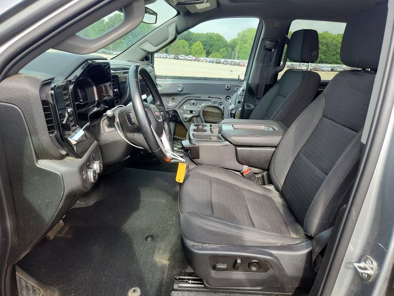 Продаж на аукціоні авто 2023 Gmc Sierra, vin: 1GTUUBED8PZ276820, номер лоту: 53257266