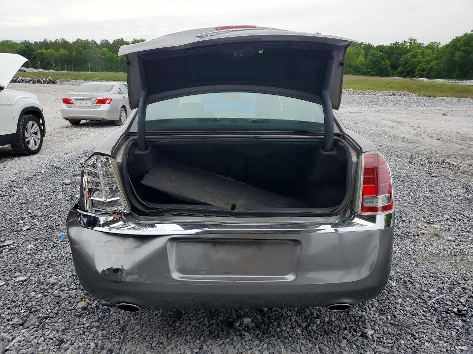 52898076 :رقم المزاد ، 2C3CA5CG7BH538391 vin ، 2011 Chrysler 300 مزاد بيع