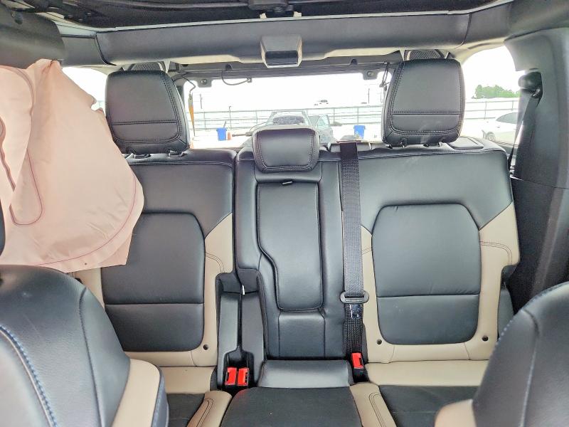 Продажа на аукционе авто 2023 Ford Bronco, vin: 1FMEE5DP9PLA83525, номер лота: 55208436