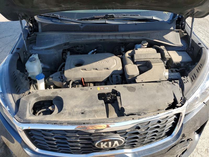 Aukcja sprzedaży 2020 Kia Sorento, vin: 5XYPGDA36LG652257, numer aukcji: 52231806