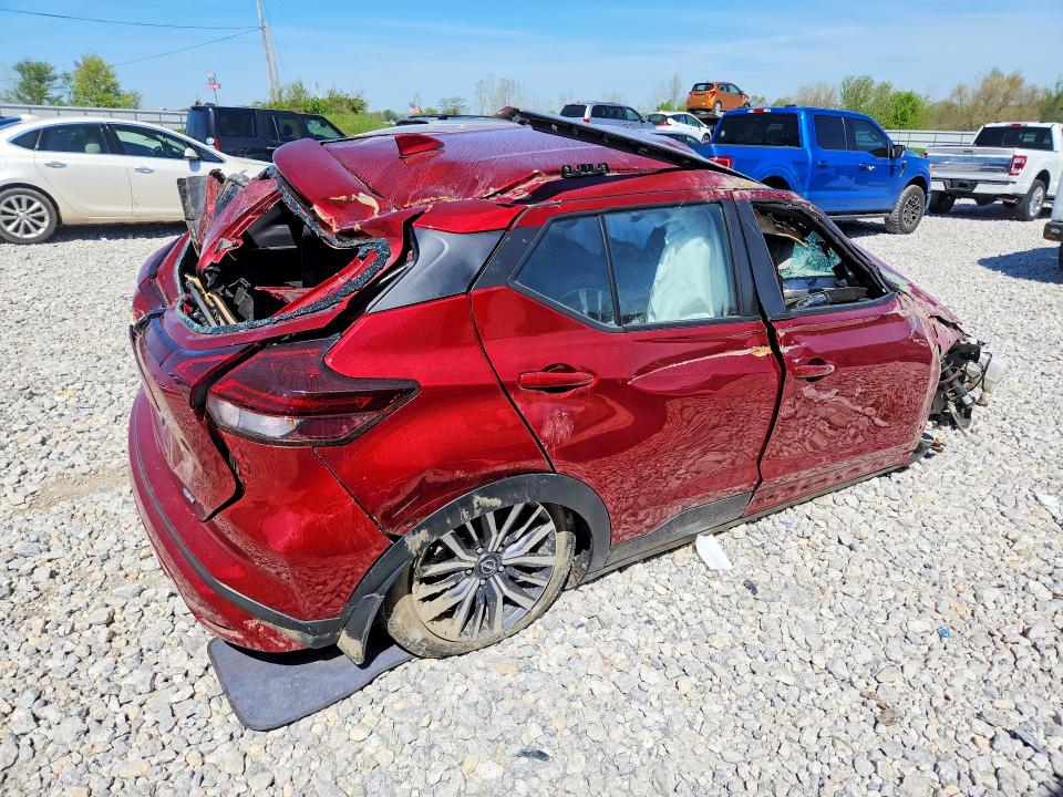 Продаж на аукціоні авто 2024 Nissan Kicks, vin: 3N1CP5CVXRL554808, номер лоту: 51843826
