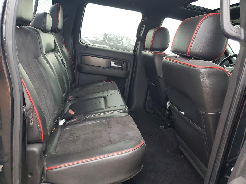 53247966 :رقم المزاد ، 1FTFW1ET7DFA32531 vin ، 2013 Ford F150 مزاد بيع