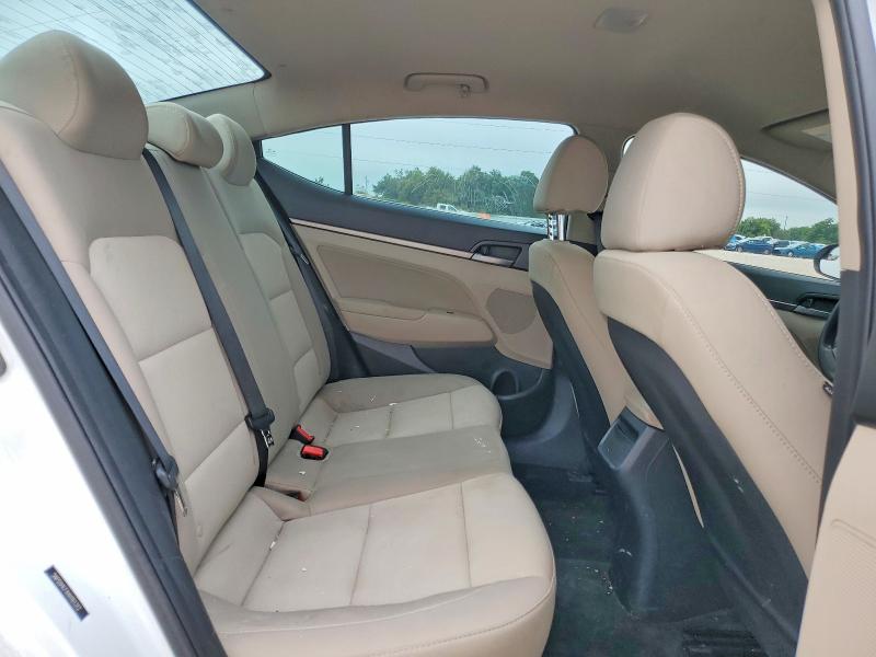 Продаж на аукціоні авто 2017 Hyundai Elantra, vin: 5NPD84LFXHH161312, номер лоту: 54705656