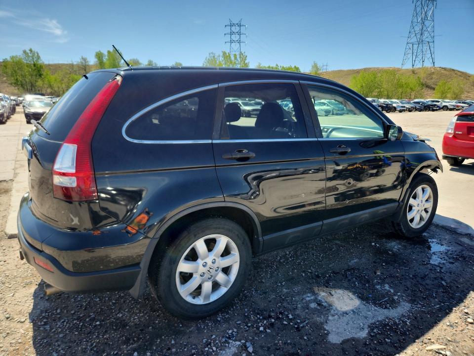 53055286 :رقم المزاد ، 5J6RE485X8L010121 vin ، 2008 Honda Cr-v مزاد بيع