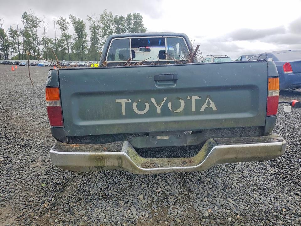 1992 Toyota Pickup მანქანა იყიდება აუქციონზე, vin: JT4RN93P0N5047321, აუქციონის ნომერი: 55016376
