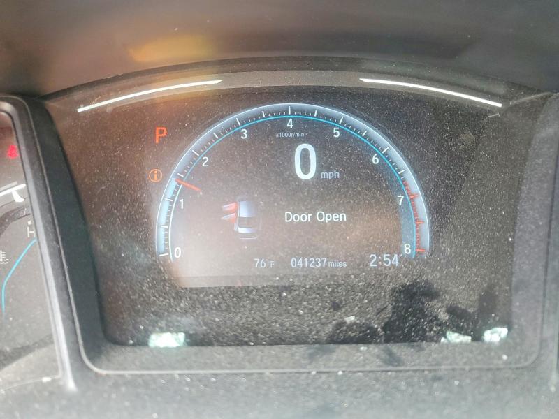 52057036 :رقم المزاد ، 2HGFC2F62MH507557 vin ، 2021 Honda Civic مزاد بيع