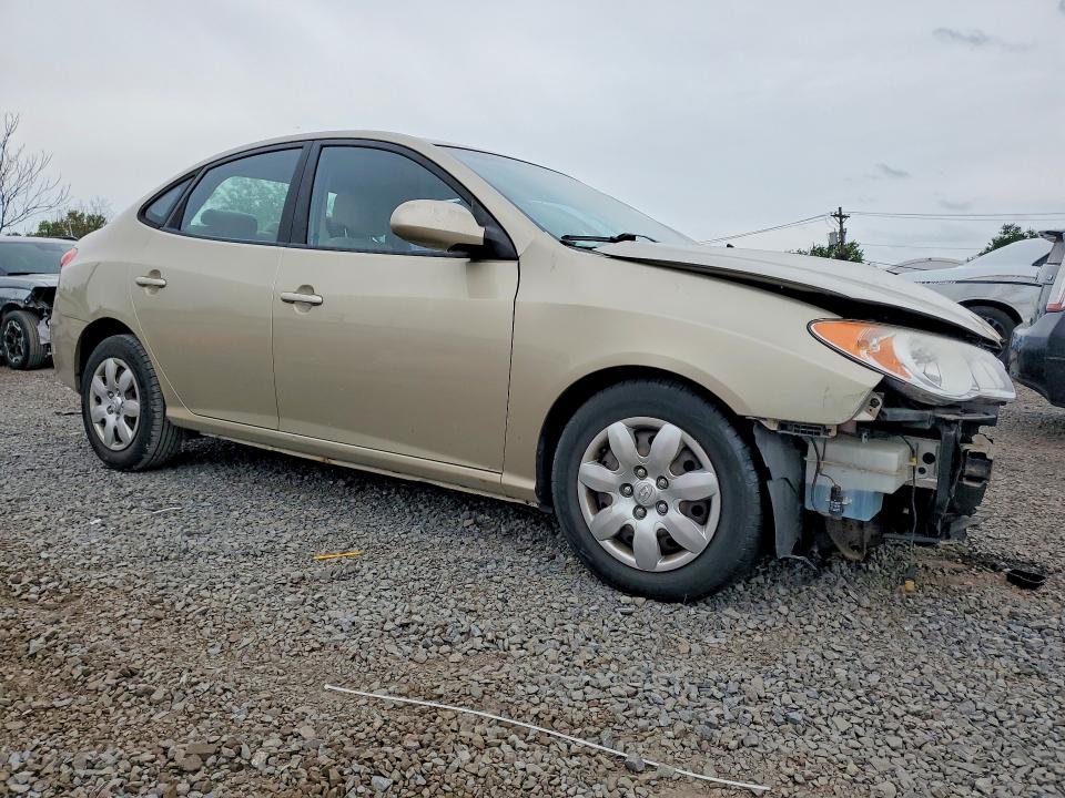 Aukcja sprzedaży 2007 Hyundai Elantra, vin: KMHDU46D77U268212, numer aukcji: 52543896