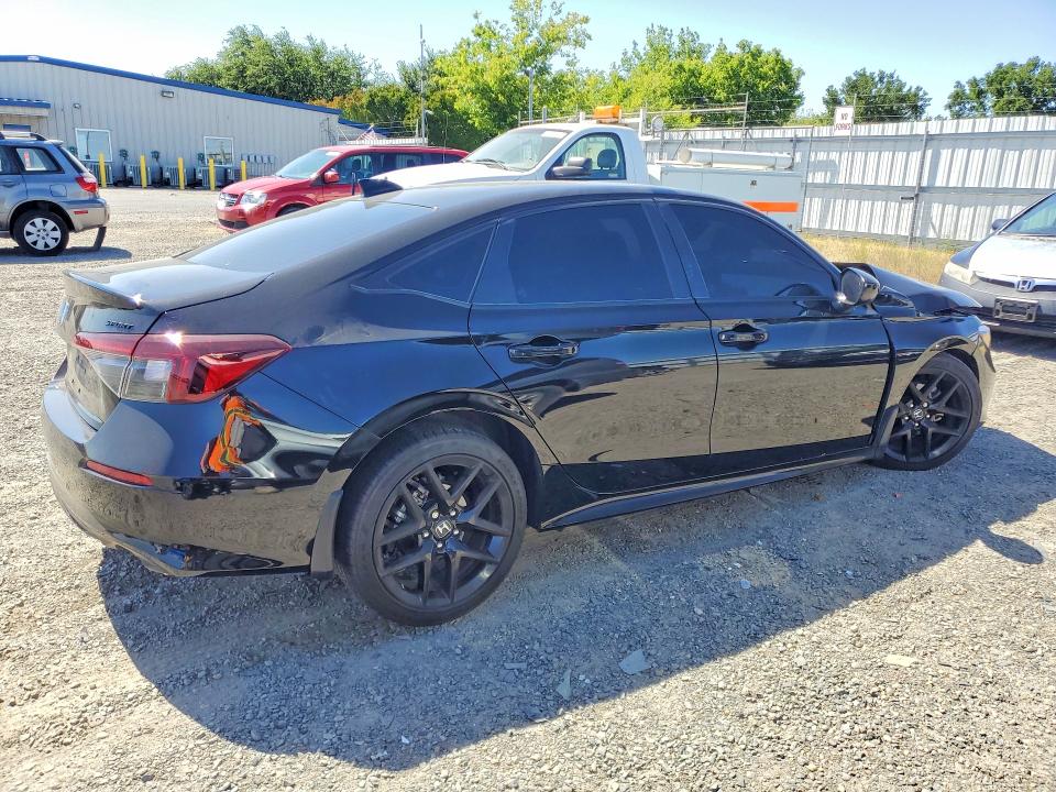 54125096 :رقم المزاد ، 2HGFE2F5XTH512666 vin ، 2026 Honda Civic مزاد بيع