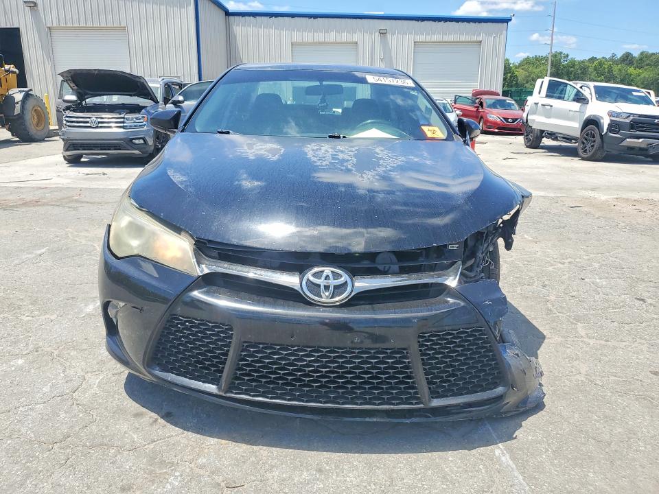 Продаж на аукціоні авто 2017 Toyota Camry, vin: 4T1BF1FK9HU648586, номер лоту: 54157236