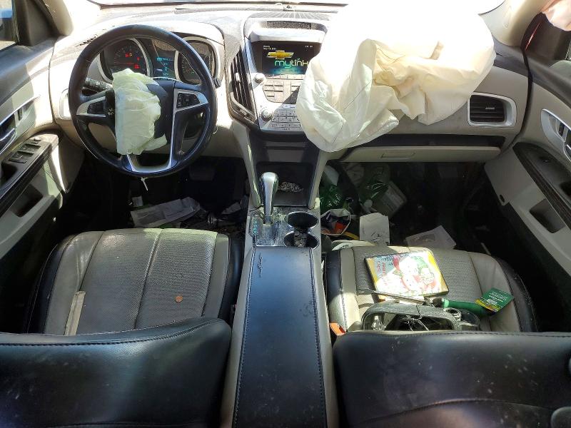 Aukcja sprzedaży 2014 Chevrolet Equinox, vin: 1GNALDEK5EZ129746, numer aukcji: 53109156