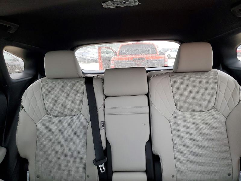 50608296 :رقم المزاد ، 2T2BAMCAXTC127426 vin ، 2026 Lexus Rx 350 مزاد بيع