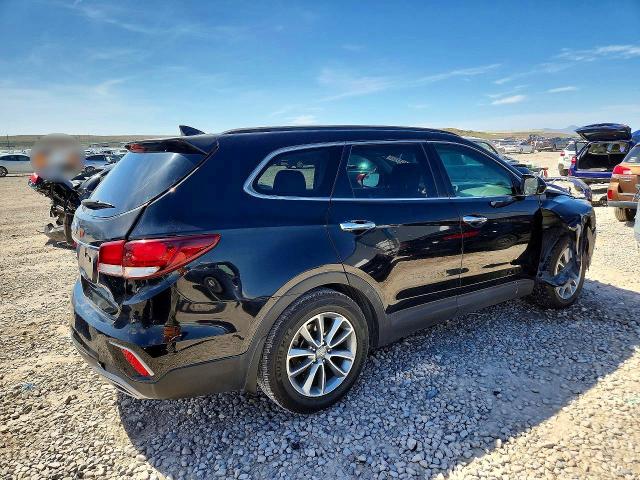 Aukcja sprzedaży 2018 Hyundai Santa Fe, vin: KM8SM4HF2JU258071, numer aukcji: 46537386