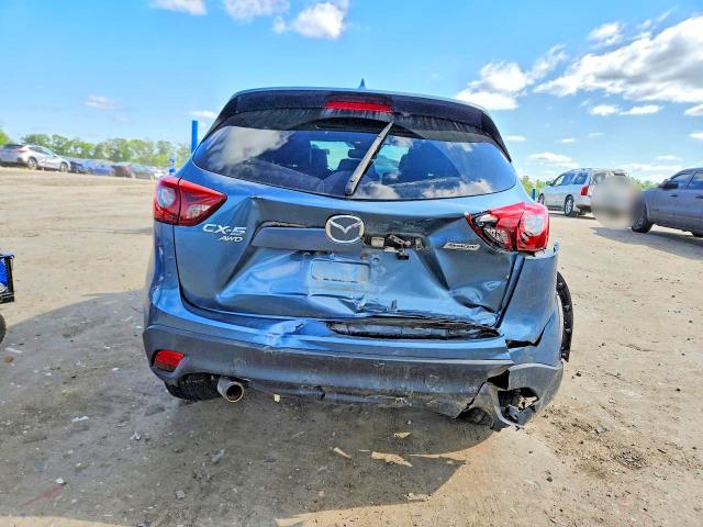 Aukcja sprzedaży 2016 Mazda Cx-5, vin: JM3KE4DY1G0761025, numer aukcji: 53807356