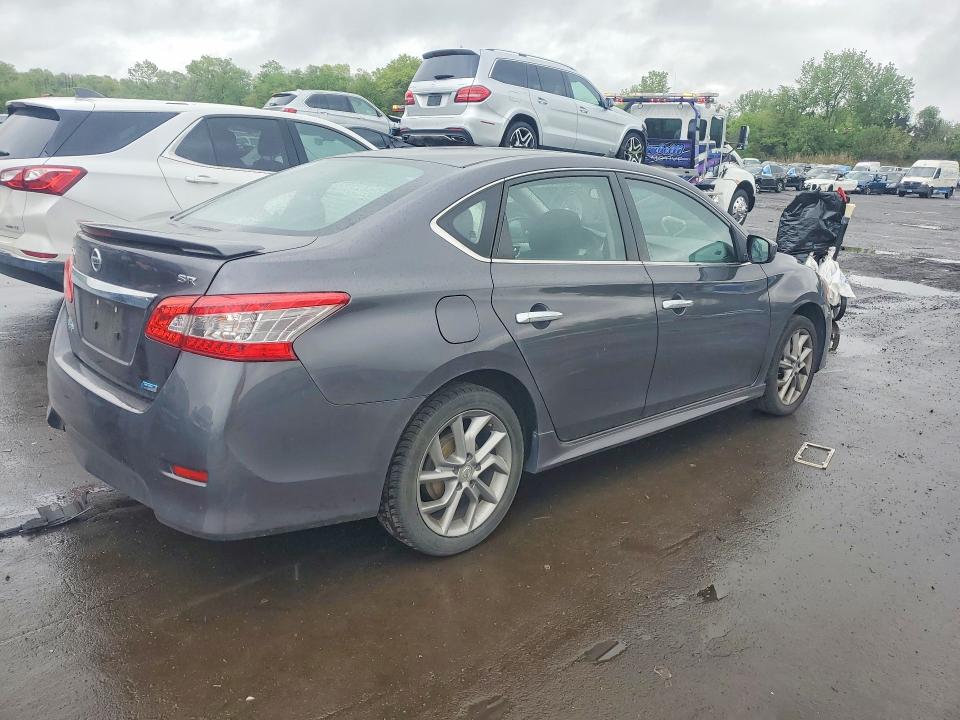 Aukcja sprzedaży 2014 Nissan Sentra, vin: 3N1AB7AP1EY236868, numer aukcji: 53398546
