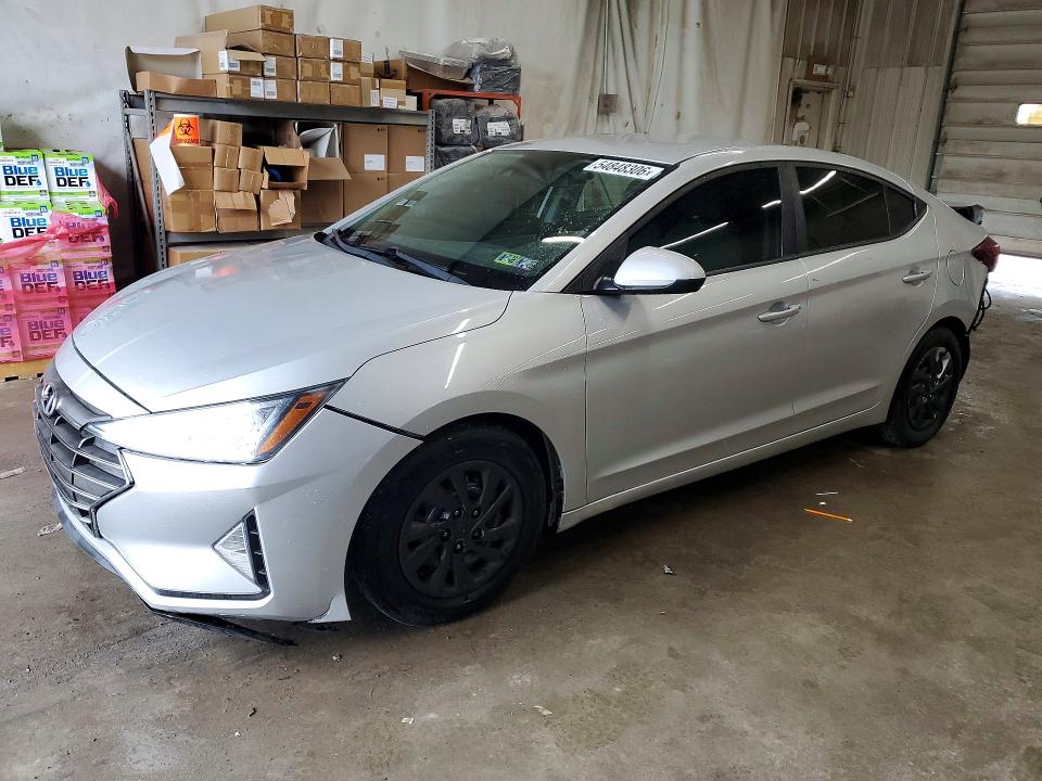 Продажа на аукционе авто 2020 Hyundai Elantra, vin: 5NPD74LF3LH529583, номер лота: 54848306