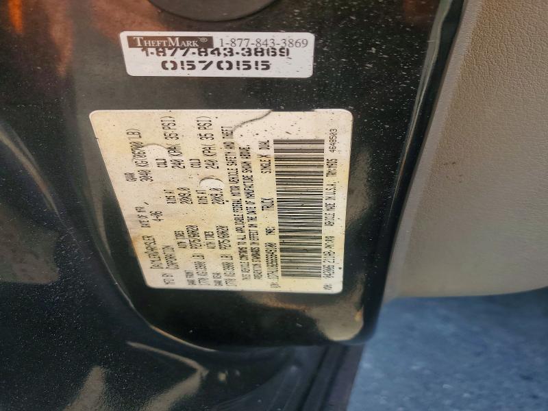 Продажа на аукционе авто 2006 Dodge Ram 1500, vin: 1D7HU18266S649100, номер лота: 52018246
