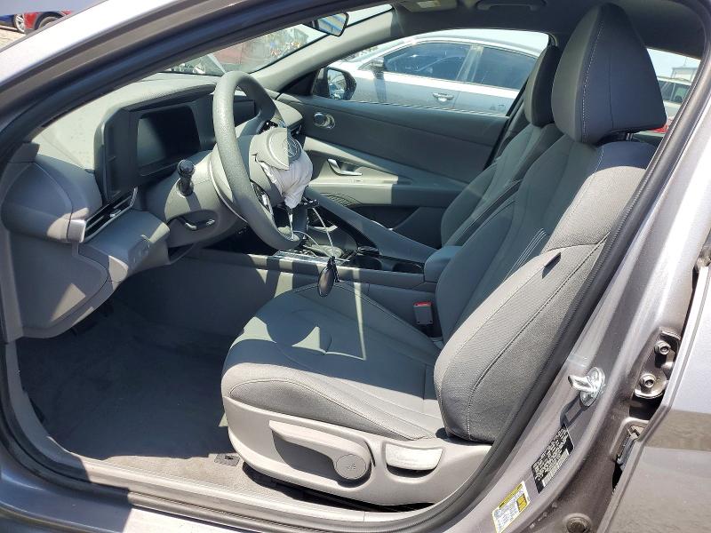 Продажа на аукционе авто 2025 Hyundai Elantra Hybrid, vin: KMHLM4DJXSU149244, номер лота: 52545856