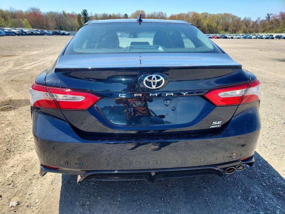 Aukcja sprzedaży 2020 Toyota Camry, vin: 4T1G11BK6LU004725, numer aukcji: 51814106