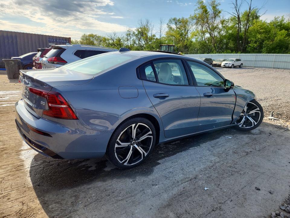 Aukcja sprzedaży 2024 Volvo S60, vin: 7JRL12FL9RG280160, numer aukcji: 54172106