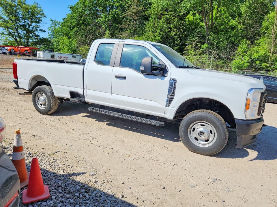 Продажа на аукционе авто 2024 Ford F250, vin: 1FT7X2BAXREE29139, номер лота: 79222495