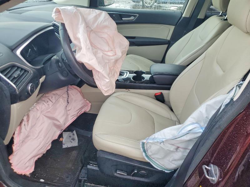 Aukcja sprzedaży 2018 Ford Edge, vin: 2FMPK4K91JBB94528, numer aukcji: 54122726