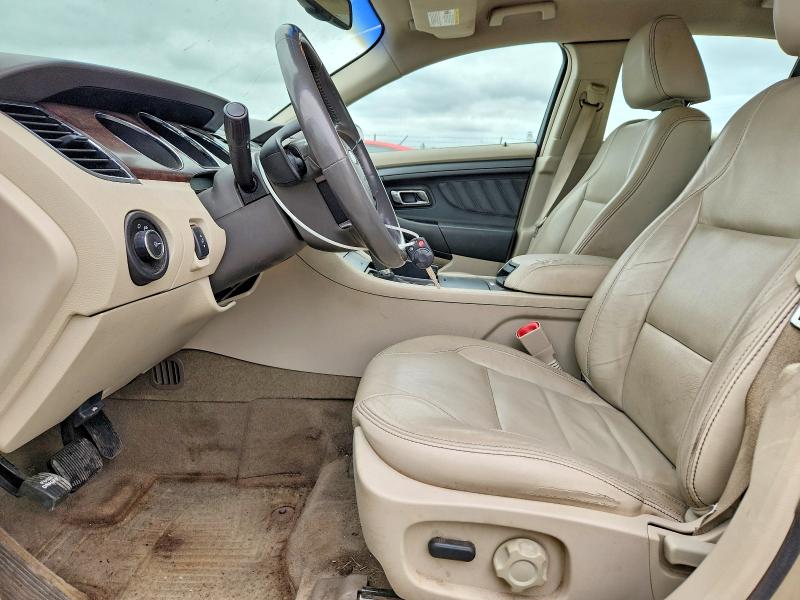 52182416 :رقم المزاد ، 1FAHP2EW2BG158315 vin ، 2011 Ford Taurus مزاد بيع