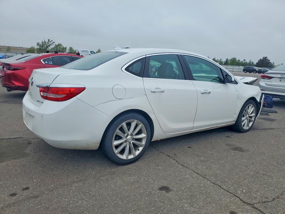 Aukcja sprzedaży 2014 Buick Verano, vin: 1G4PR5SK7E4122740, numer aukcji: 52932236