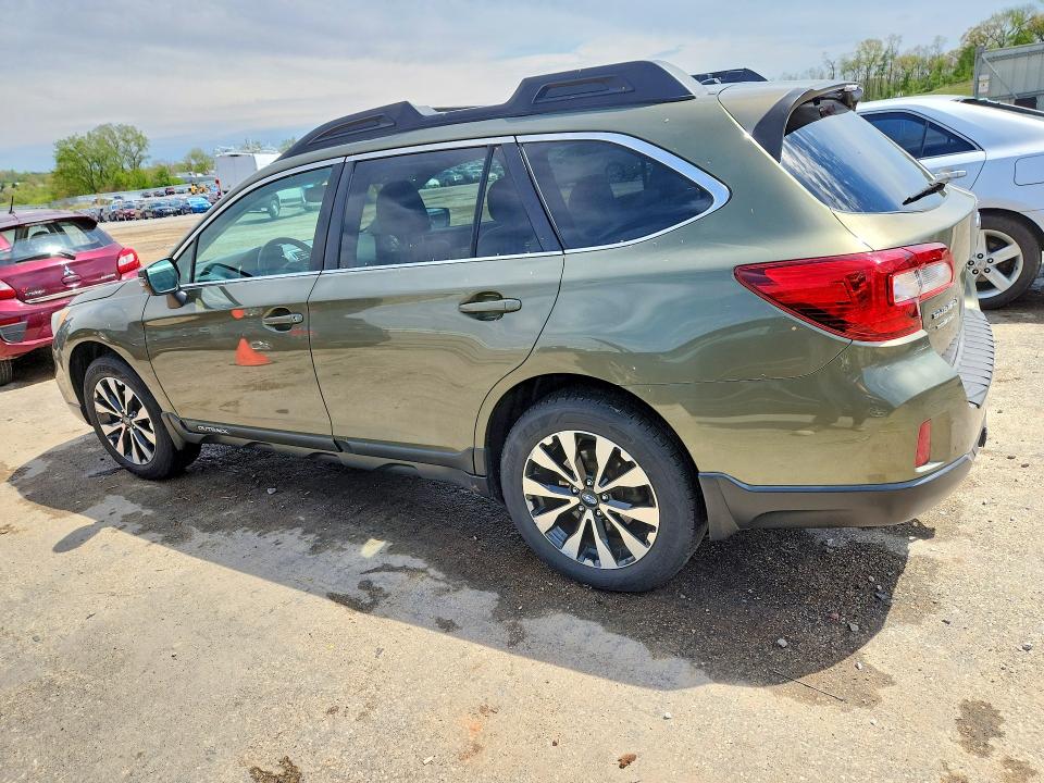 Aukcja sprzedaży 2015 Subaru Outback, vin: 4S4BSBLC9F3286373, numer aukcji: 53389806