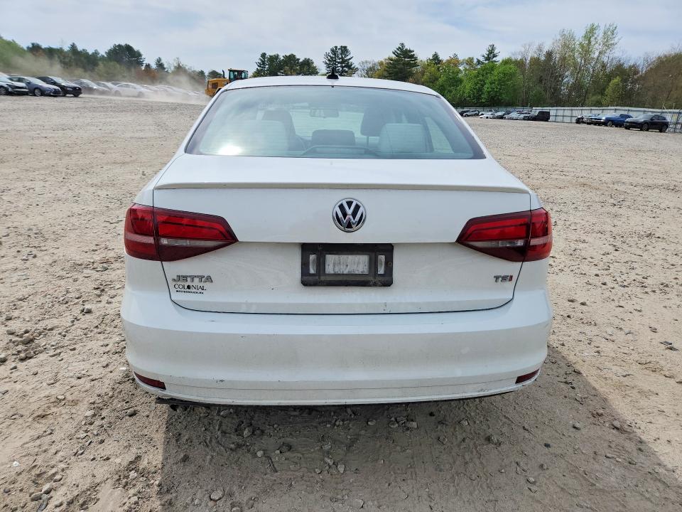 52676576 :رقم المزاد ، 3VWD17AJ0GM305209 vin ، 2016 Volkswagen Jetta مزاد بيع
