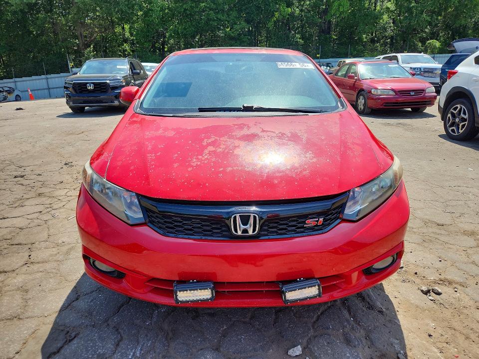 2012 Honda Civic მანქანა იყიდება აუქციონზე, vin: 2HGFB6E52CH706528, აუქციონის ნომერი: 52664566