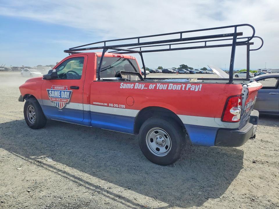 Продаж на аукціоні авто 2022 Ram 1500 Classic, vin: 3C6JR6DG7NG429599, номер лоту: 53813786