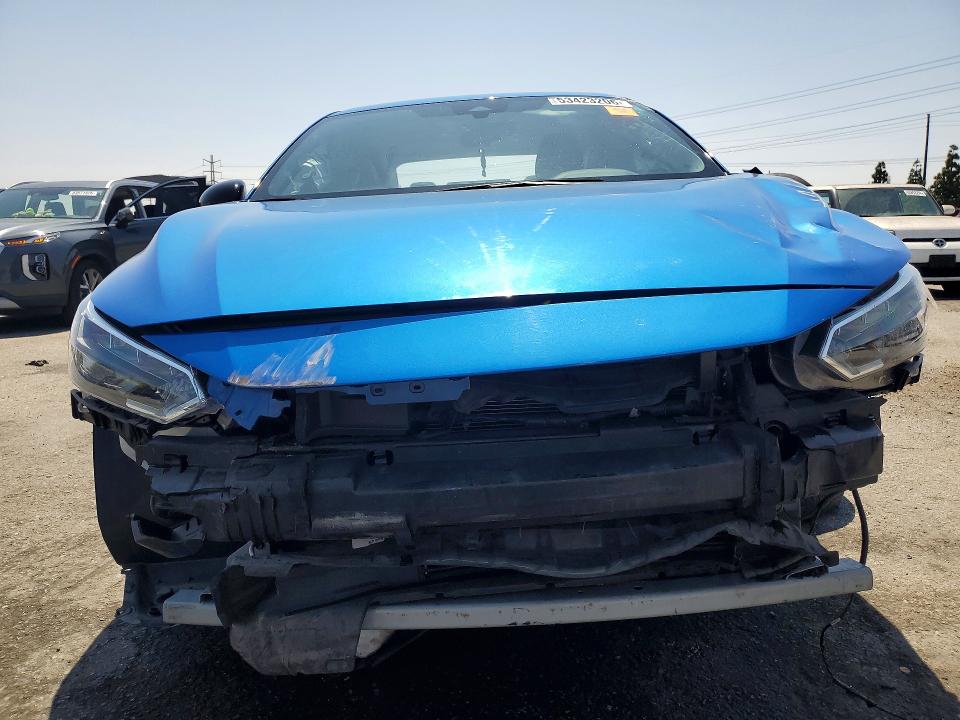 Продаж на аукціоні авто 2024 Nissan Sentra, vin: 3N1AB8DV9RY379296, номер лоту: 53423206