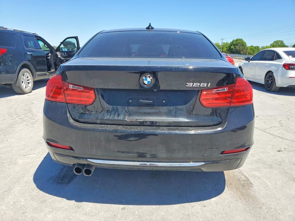 2014 Bmw 328 მანქანა იყიდება აუქციონზე, vin: WBA3A5G58ENP34241, აუქციონის ნომერი: 53527746