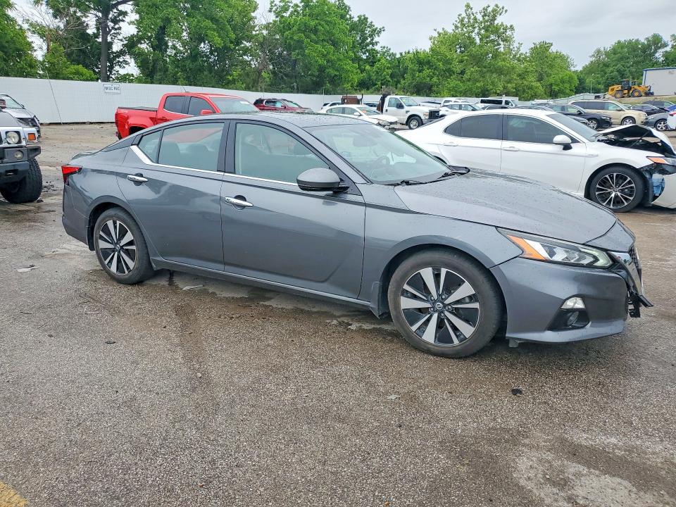 Aukcja sprzedaży 2019 Nissan Altima, vin: 1N4BL4DV5KC125144, numer aukcji: 54054126