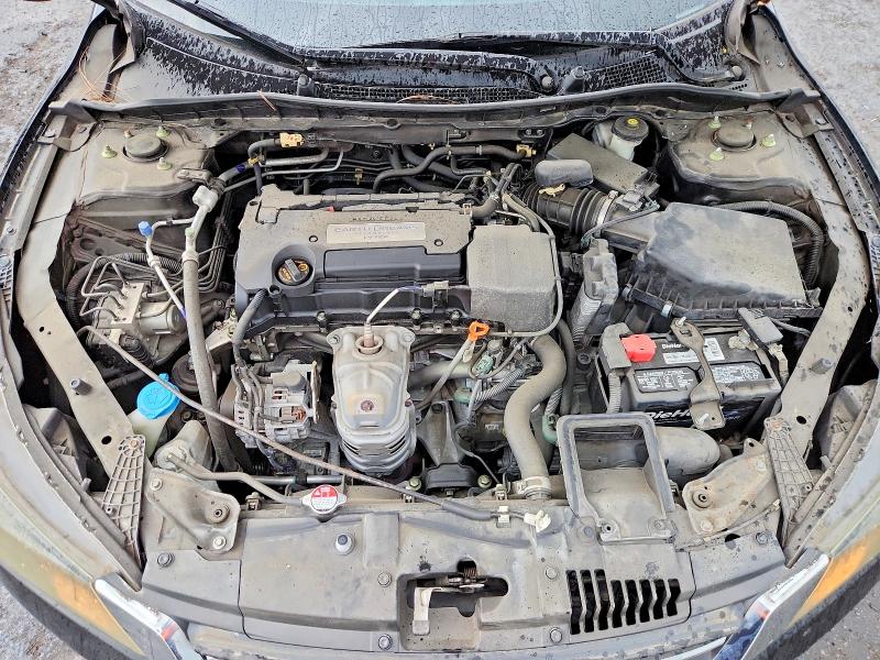 Продажа на аукционе авто 2014 Honda Accord, vin: 1HGCR2F36EA012804, номер лота: 55152306