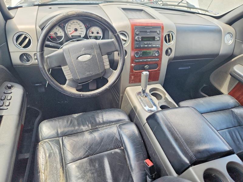 2005 Ford F150 მანქანა იყიდება აუქციონზე, vin: 1FTPW14575KC61887, აუქციონის ნომერი: 52673396