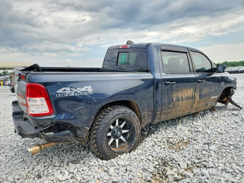 Продажа на аукционе авто 2019 Ram 1500, vin: 1C6SRFFT1KN802279, номер лота: 54493916