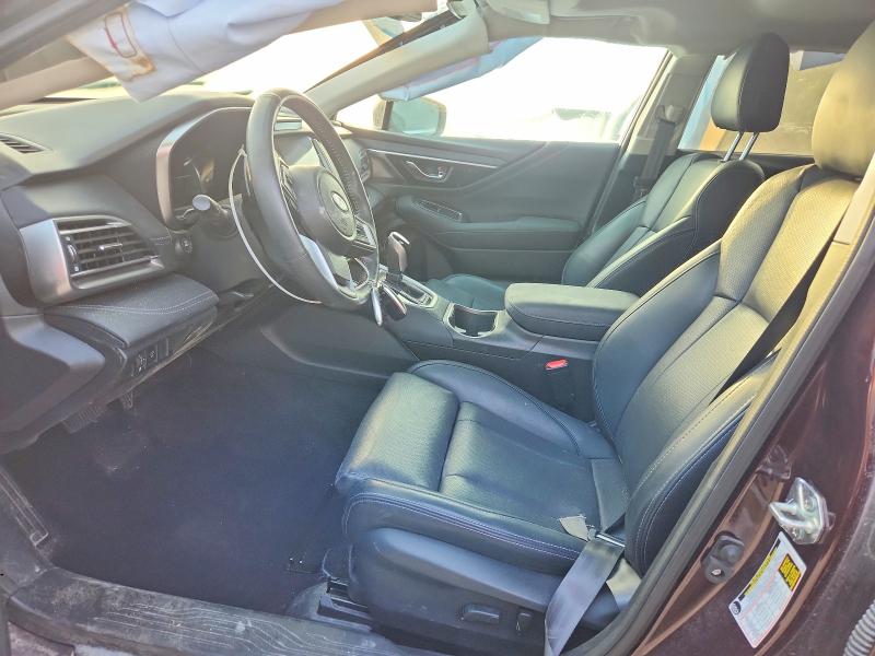2024 Subaru Outback მანქანა იყიდება აუქციონზე, vin: 4S4BTANC2R3270590, აუქციონის ნომერი: 51778336