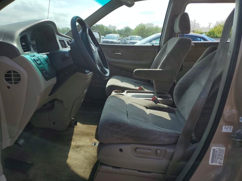 54458146 :رقم المزاد ، 2HKRL18612H578210 vin ، 2002 Honda Odyssey مزاد بيع