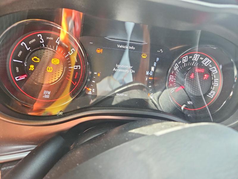 53148636 :رقم المزاد ، 2C3CDZAG6NH128655 vin ، 2022 Dodge Challenger مزاد بيع