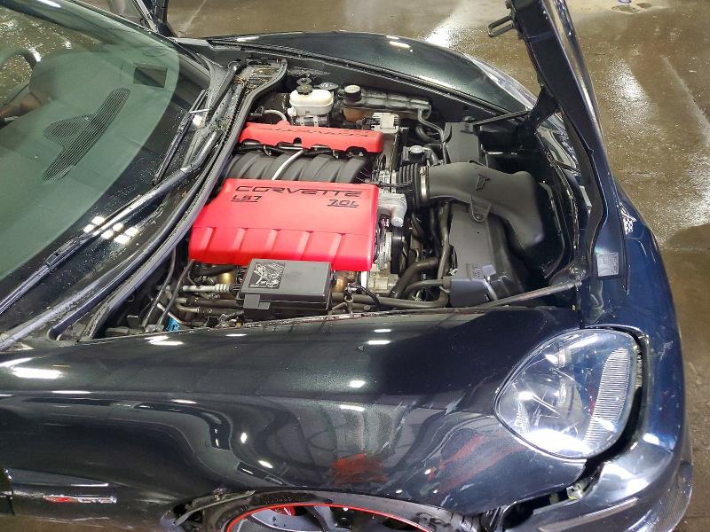 2012 Chevrolet Corvette მანქანა იყიდება აუქციონზე, vin: 1G1YL2DEXC5102868, აუქციონის ნომერი: 51971776
