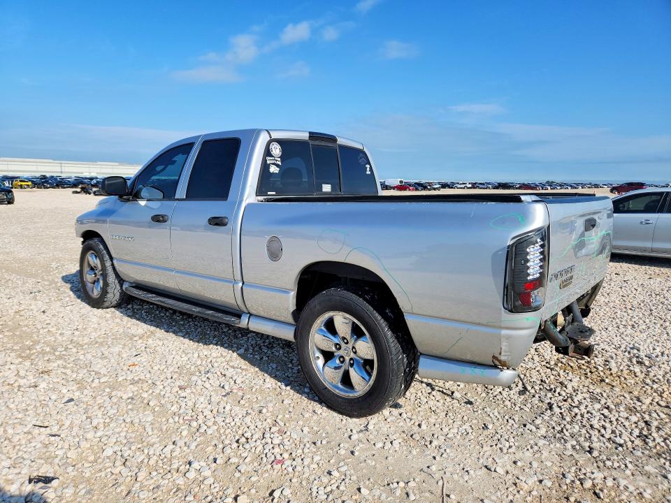 2003 Dodge Ram 1500 მანქანა იყიდება აუქციონზე, vin: 1D7HA18D03S327591, აუქციონის ნომერი: 54839376