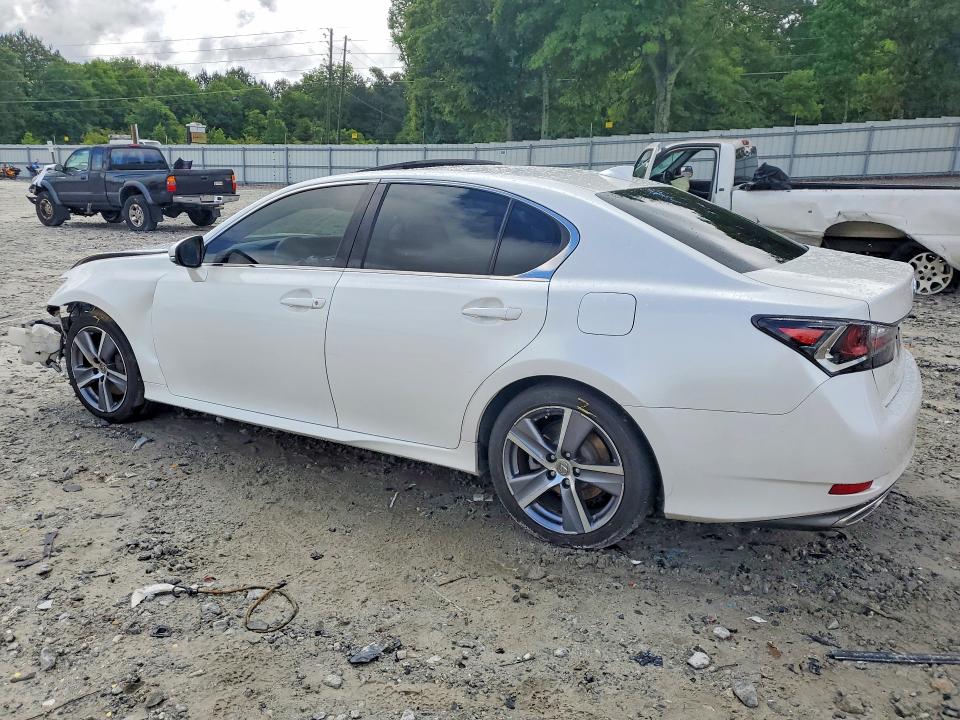 Продажа на аукционе авто 2016 Lexus Gs 350, vin: JTHBZ1BL7GA003380, номер лота: 52612256