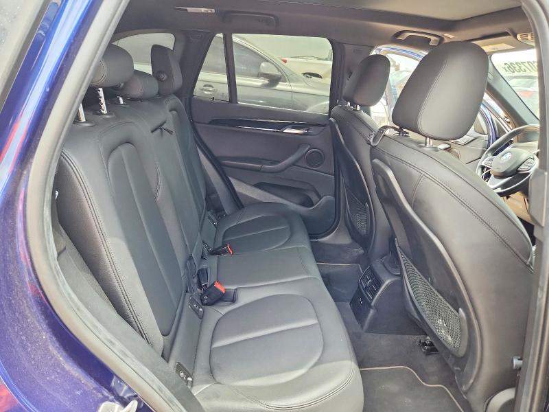53607336 :رقم المزاد ، WBXJG7C07L5P29031 vin ، 2020 Bmw X1 مزاد بيع