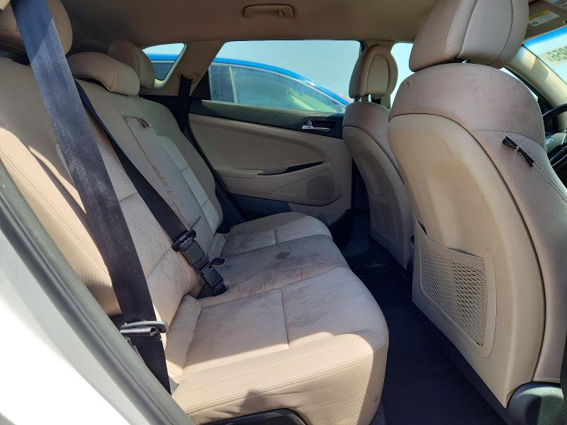 Aukcja sprzedaży 2017 Hyundai Tucson, vin: KM8J3CA20HU270309, numer aukcji: 54199956