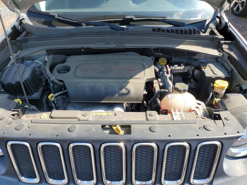 53926366 :رقم المزاد ، ZACCJABB3JPH22640 vin ، 2018 Jeep Renegade مزاد بيع