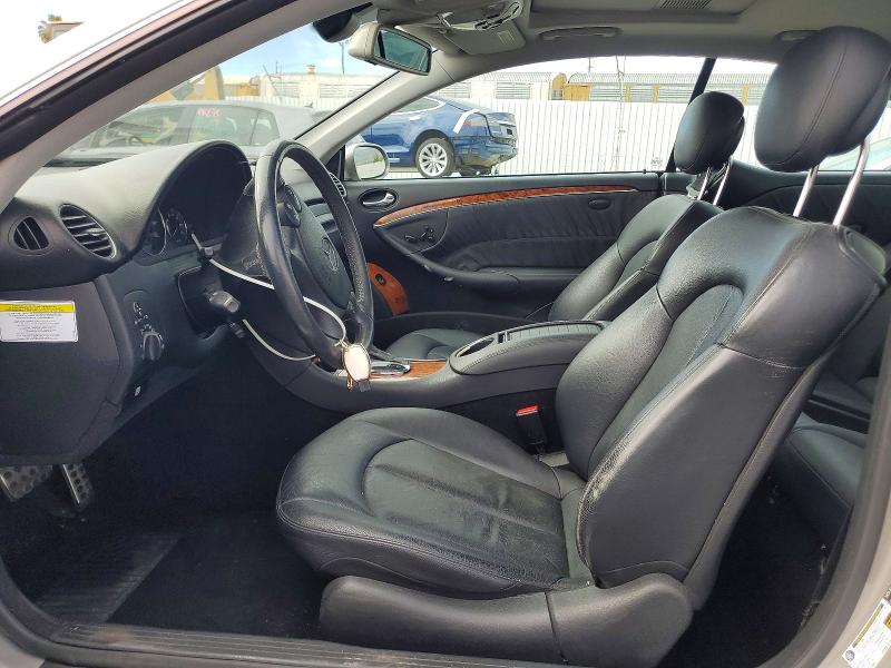 Продажа на аукционе авто 2006 Mercedes-benz Clk, vin: WDBTJ56J86F196670, номер лота: 52401386