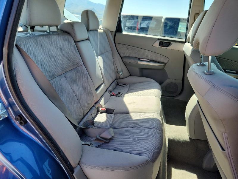 52845406 :رقم المزاد ، JF2SH61639H770202 vin ، 2009 Subaru Forester مزاد بيع
