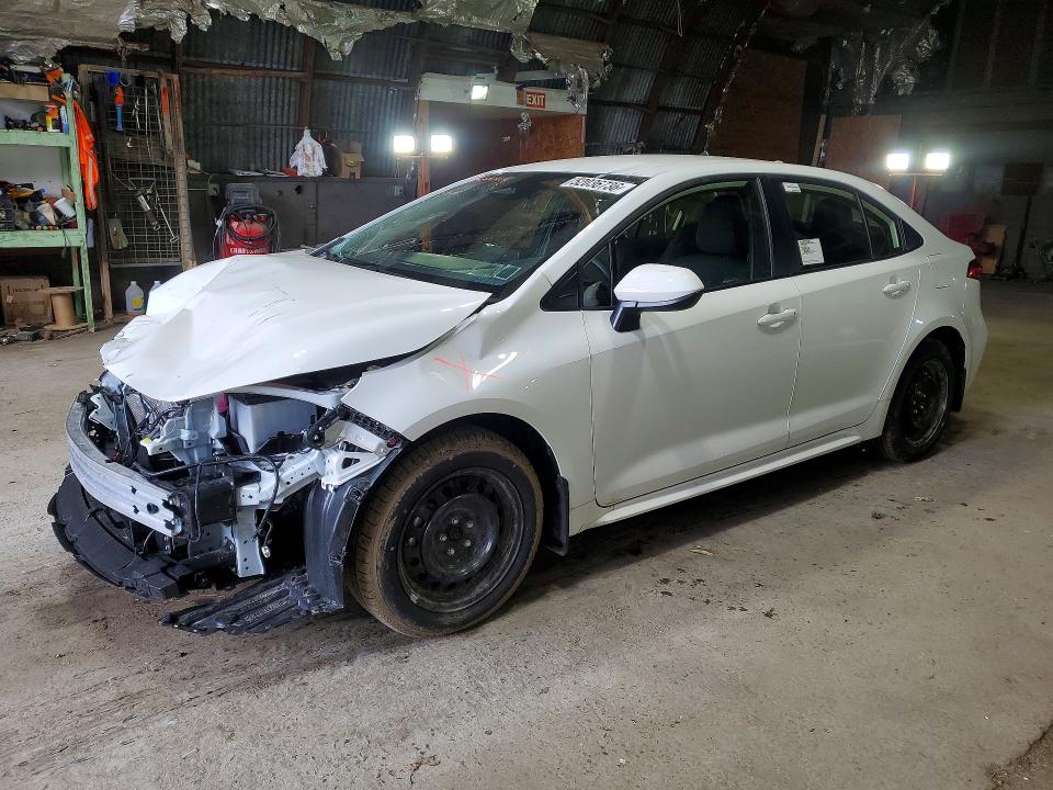 Продажа на аукционе авто 2026 Toyota Corolla Hybrid, vin: JTDBCMFE8T3122649, номер лота: 52036736