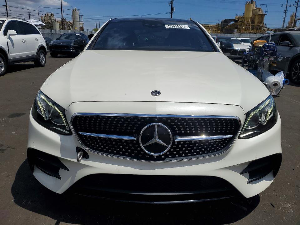 Aukcja sprzedaży 2018 Mercedes-benz E, vin: WDDZF6EB4JA401233, numer aukcji: 55039876